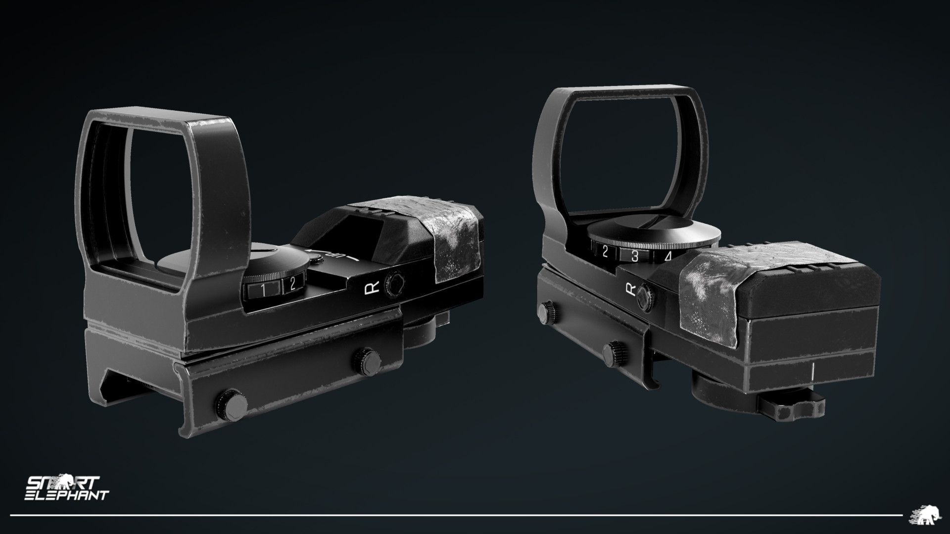 Scope Render
