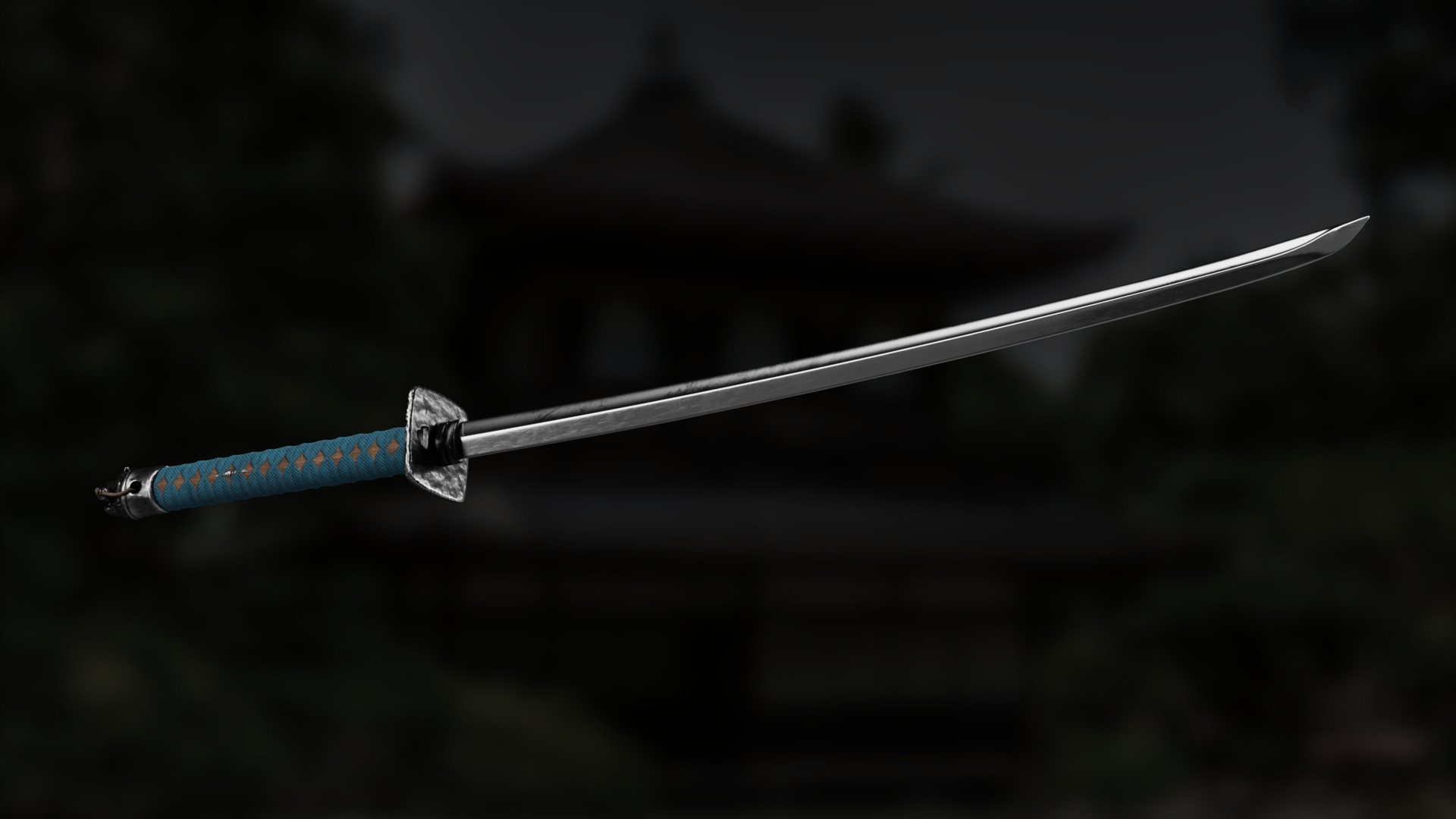 Bear Katana