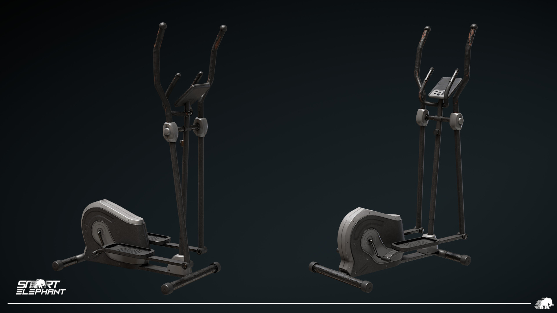 Hometrainer Render