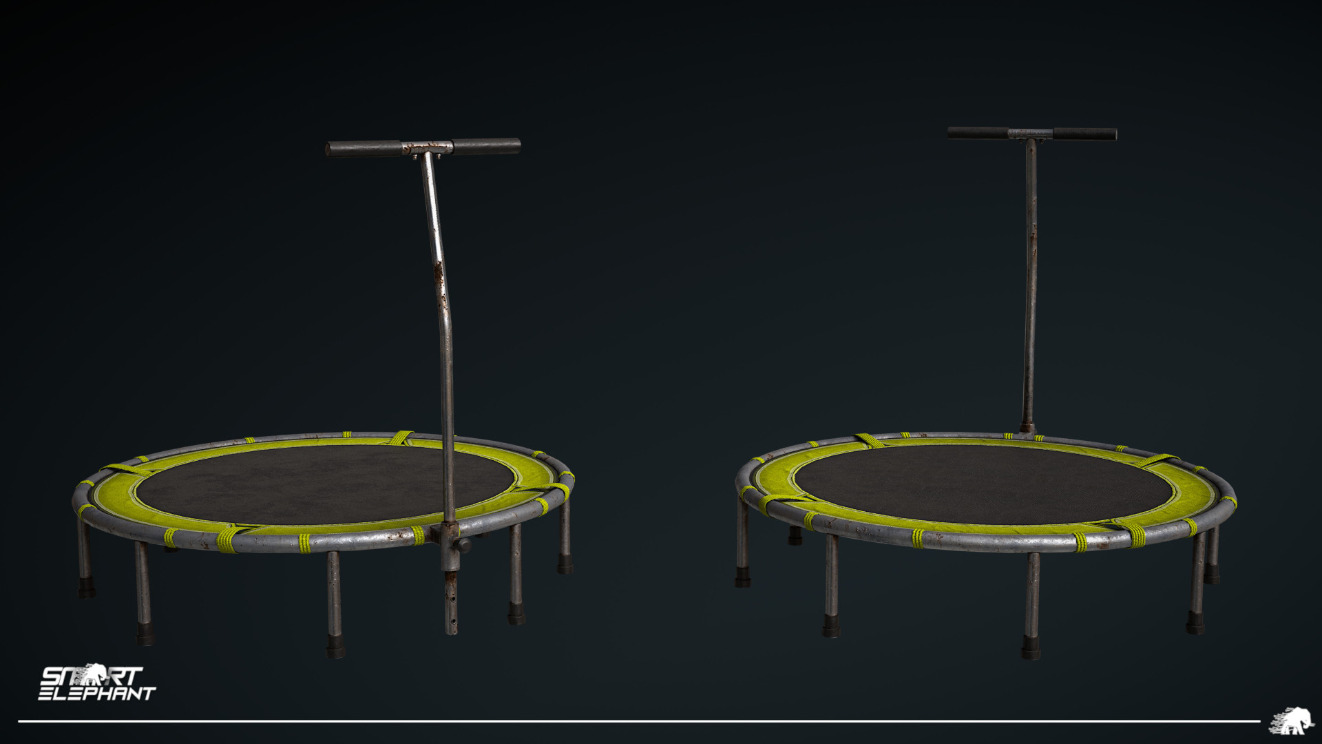 Hometrainer Render