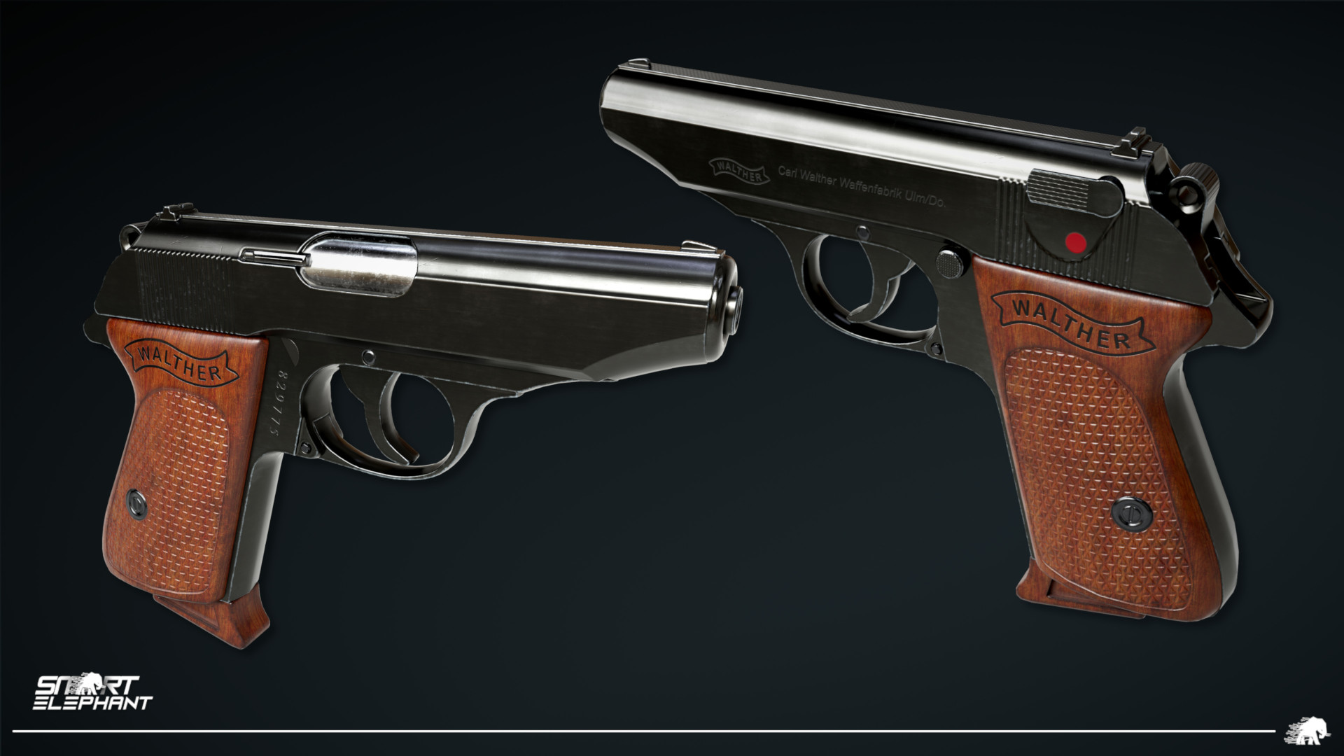 Weapon Render